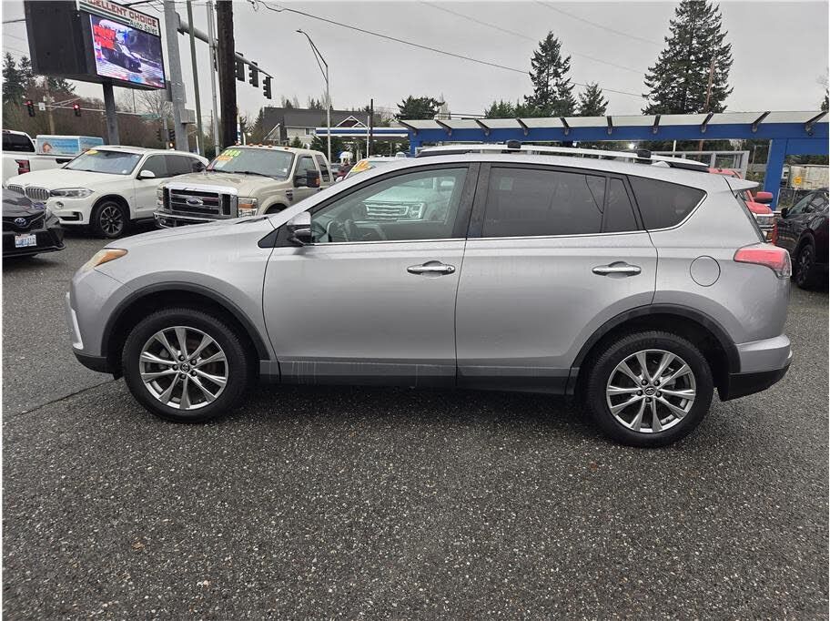 2016 TOYOTA RAV4