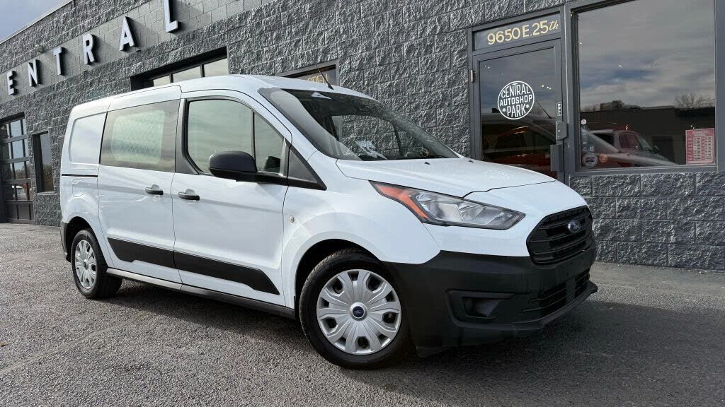 2022 FORD Transit