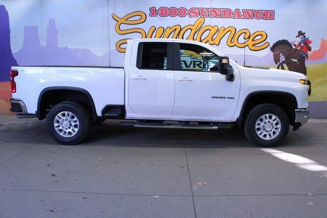 2026 CHEVROLET Silverado HD