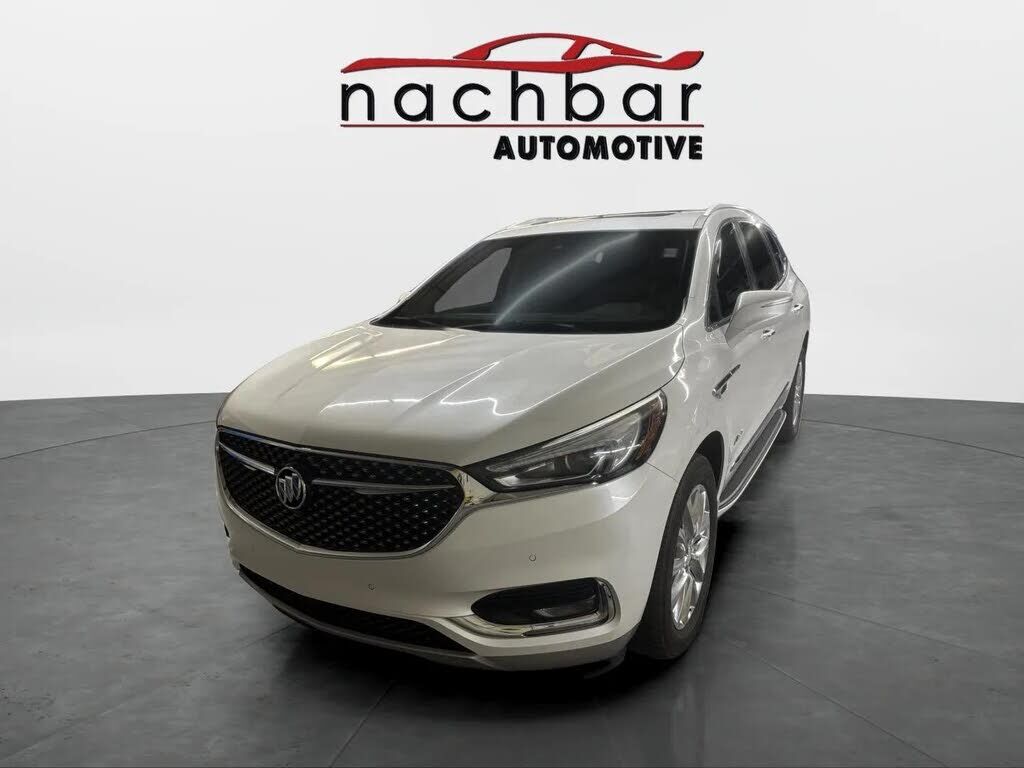 2018 BUICK Enclave