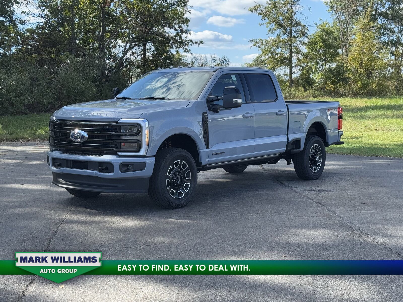 2026 FORD F-250