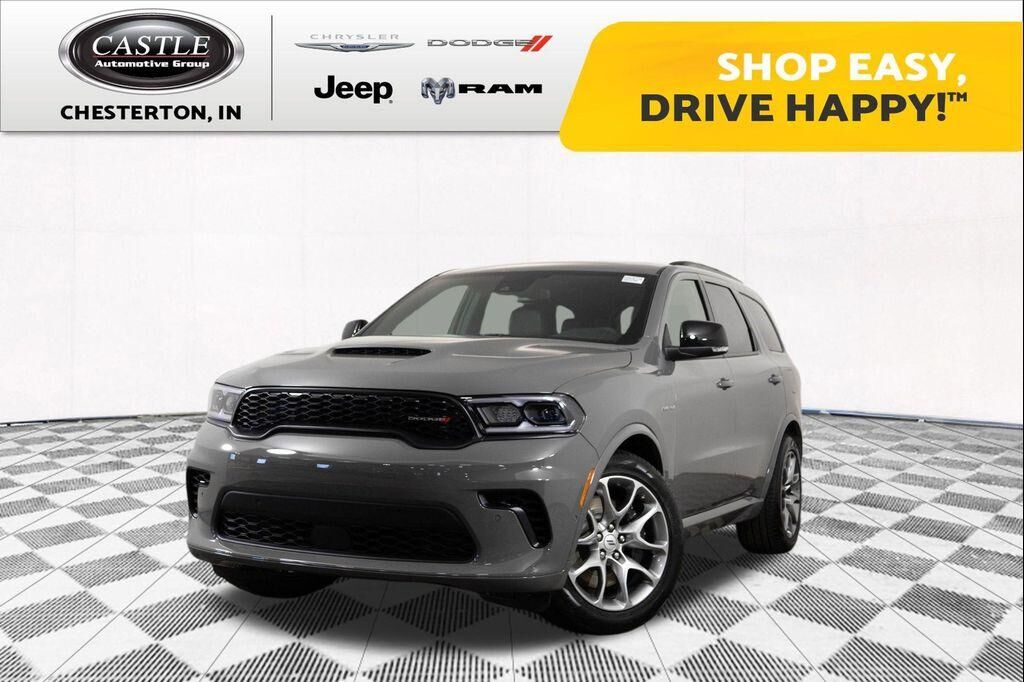 2026 DODGE Durango