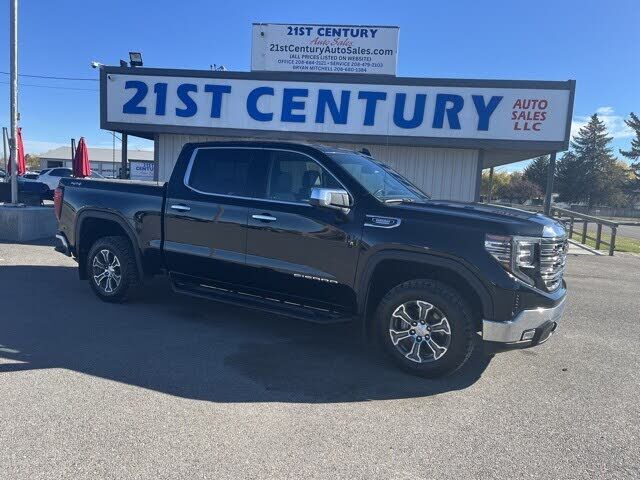 2024 GMC Sierra
