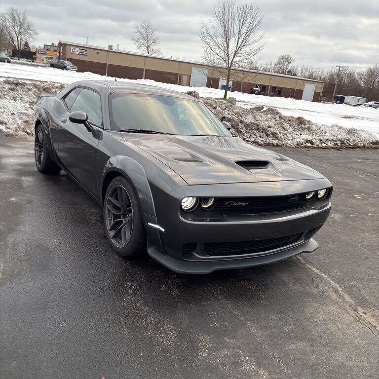 2020 DODGE Challenger