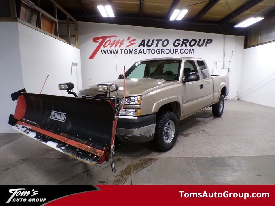 2005 CHEVROLET Silverado