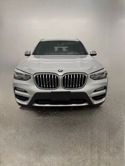 2018 BMW X3