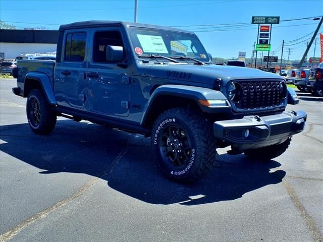 2025 JEEP Gladiator