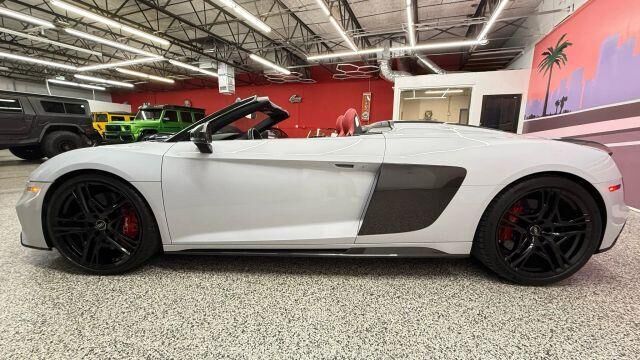 2021 Audi R8
