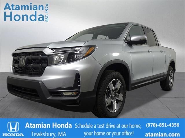 2026 HONDA Ridgeline