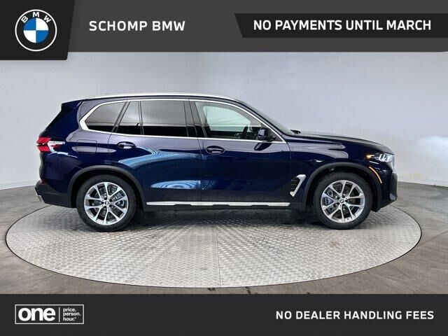 2026 BMW X5