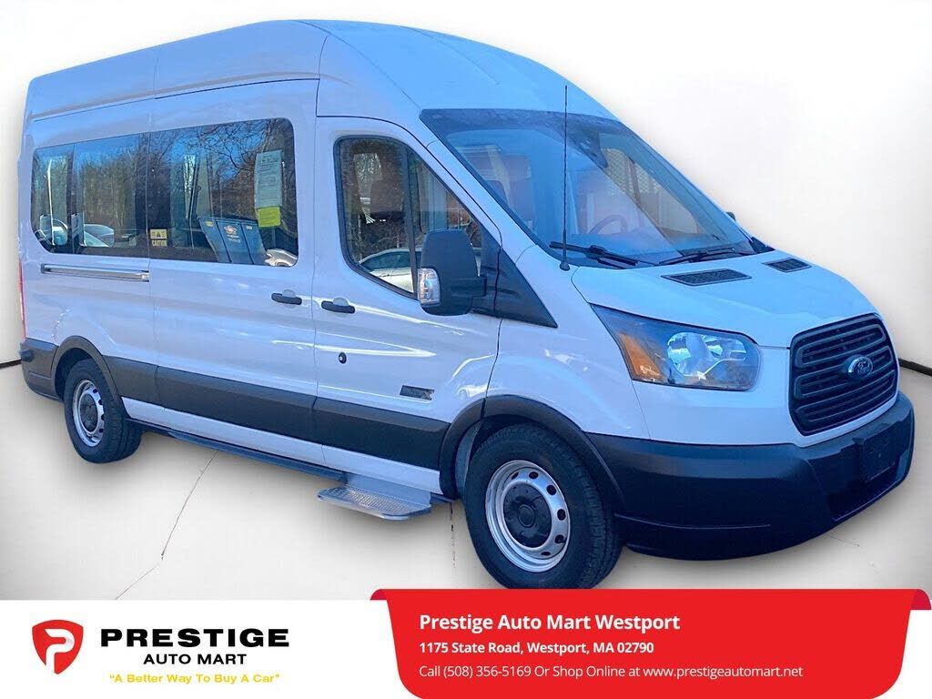 2019 FORD Transit