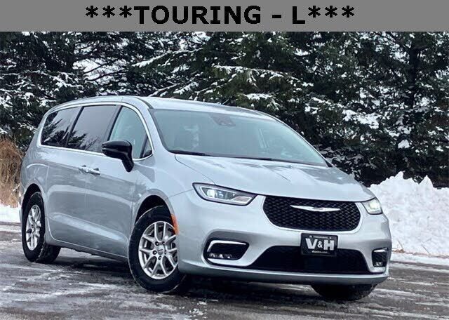 2024 CHRYSLER Pacifica