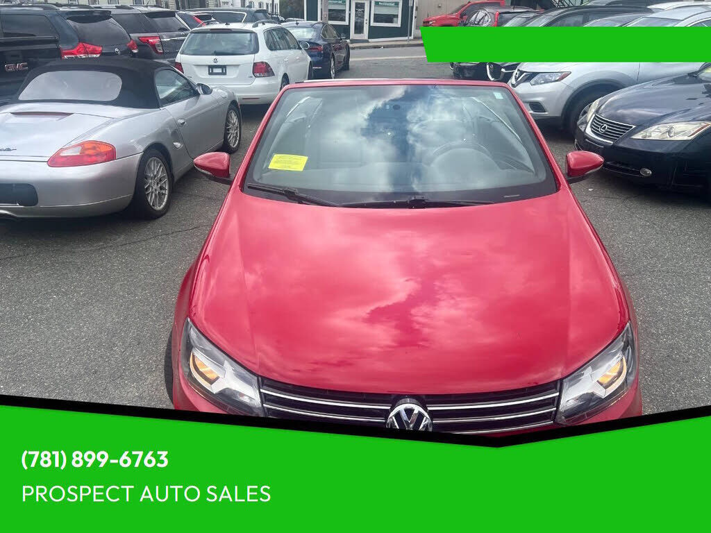 Volkswagen Eos