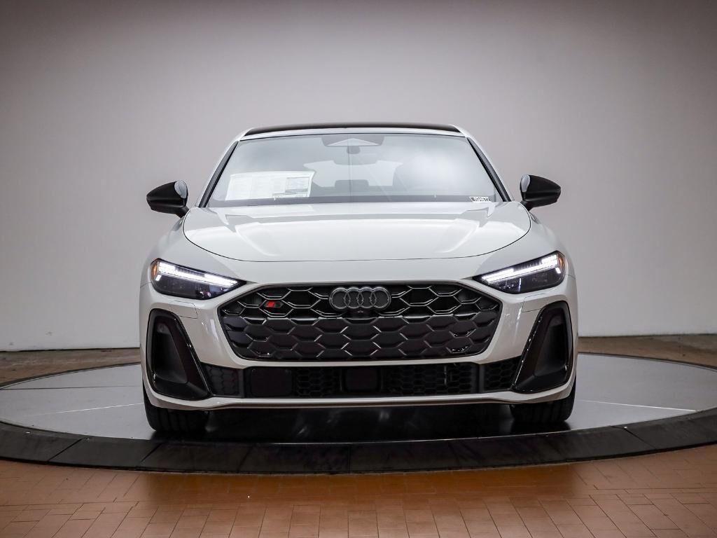 2025 Audi S5