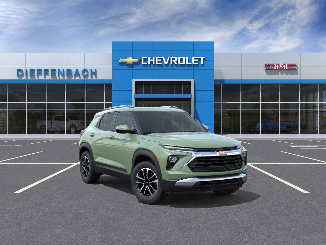 2026 CHEVROLET Trailblazer