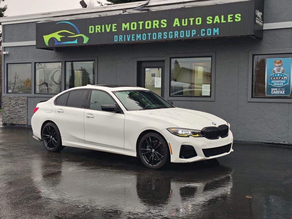 2022 BMW M3