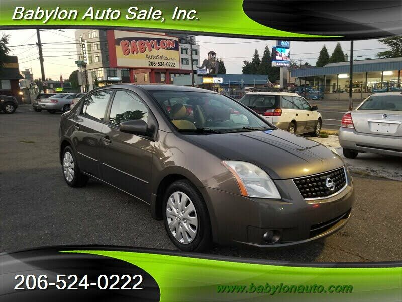 2009 NISSAN Sentra