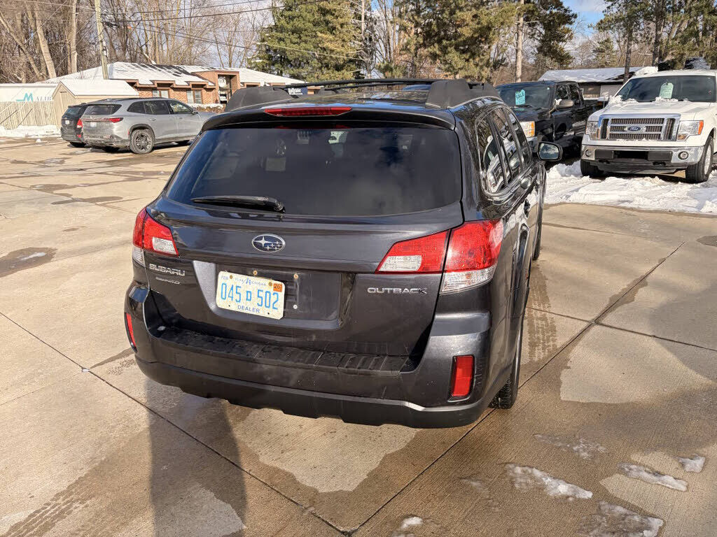 Subaru Outback