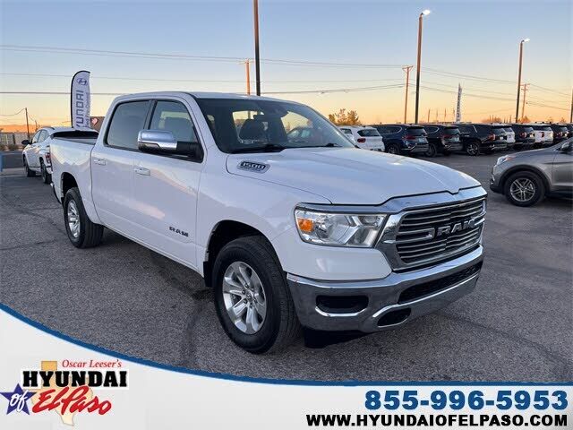 2024 RAM 1500