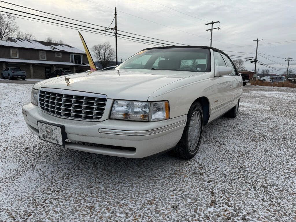 1998 CADILLAC Deville