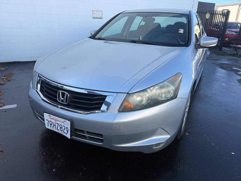2008 HONDA Accord