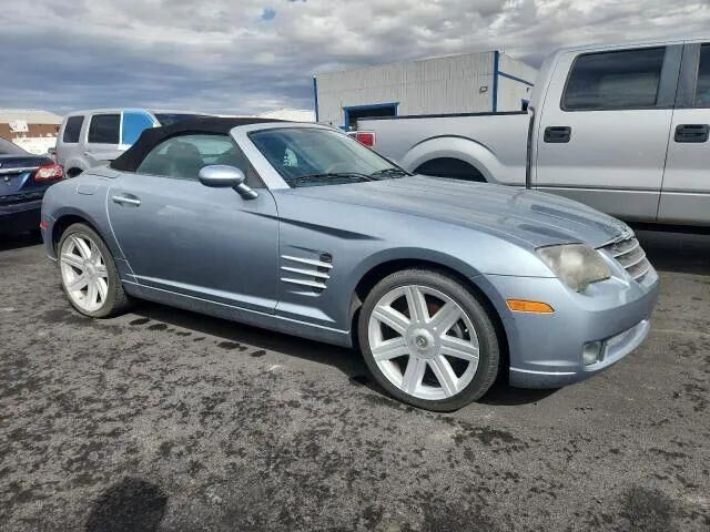 Chrysler Crossfire