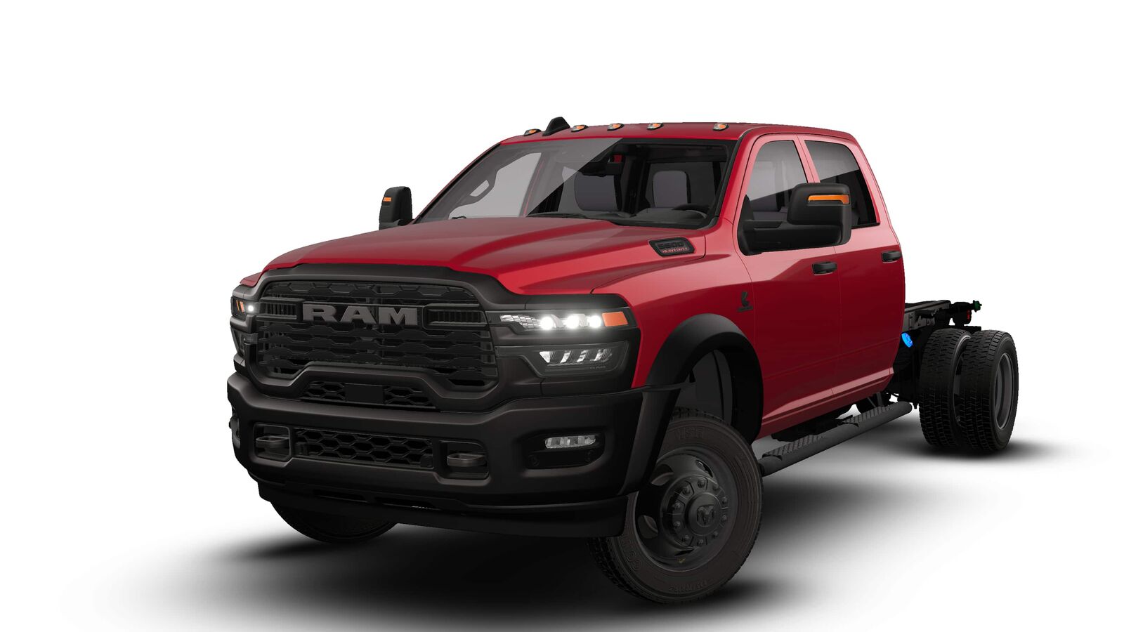 2026 RAM 5500