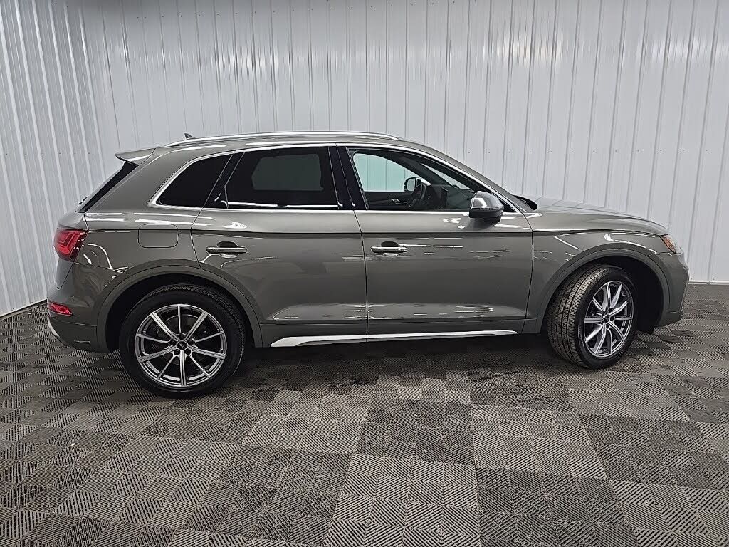 2023 Audi SQ5