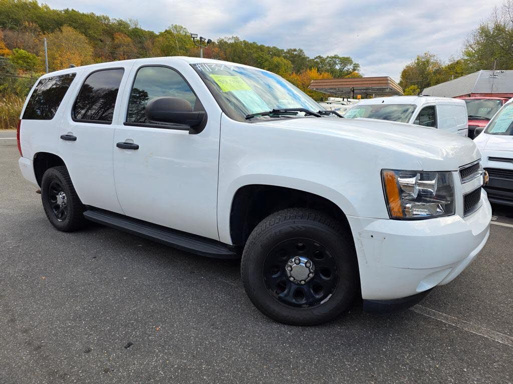 2014 CHEVROLET Tahoe
