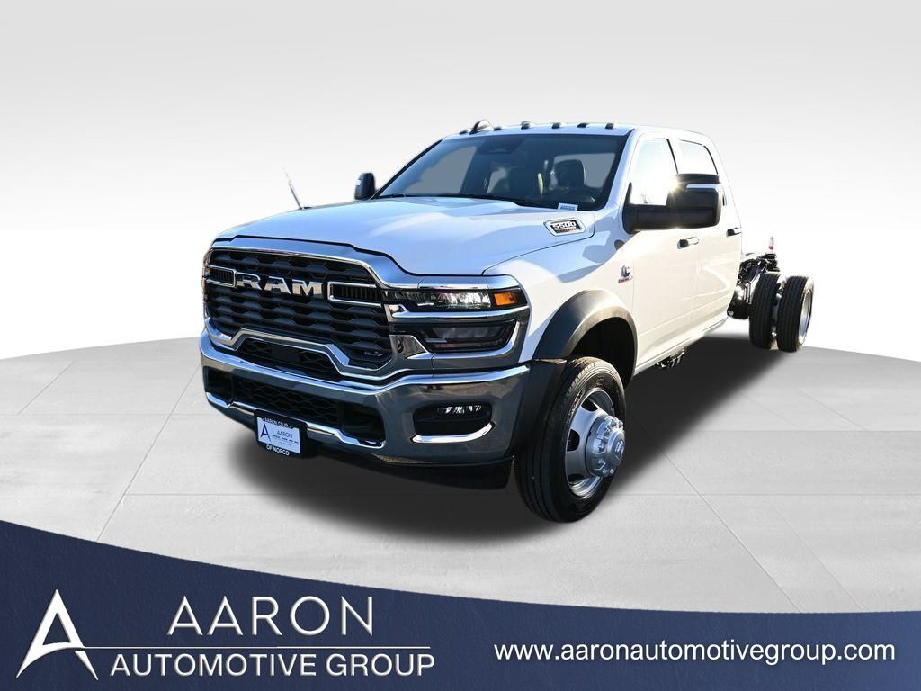 2026 RAM 5500