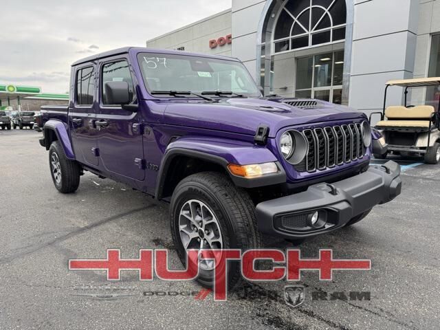2026 JEEP Gladiator