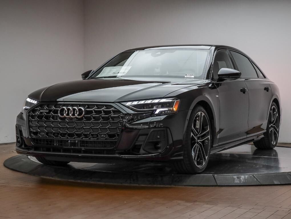 2025 AUDI A8 L