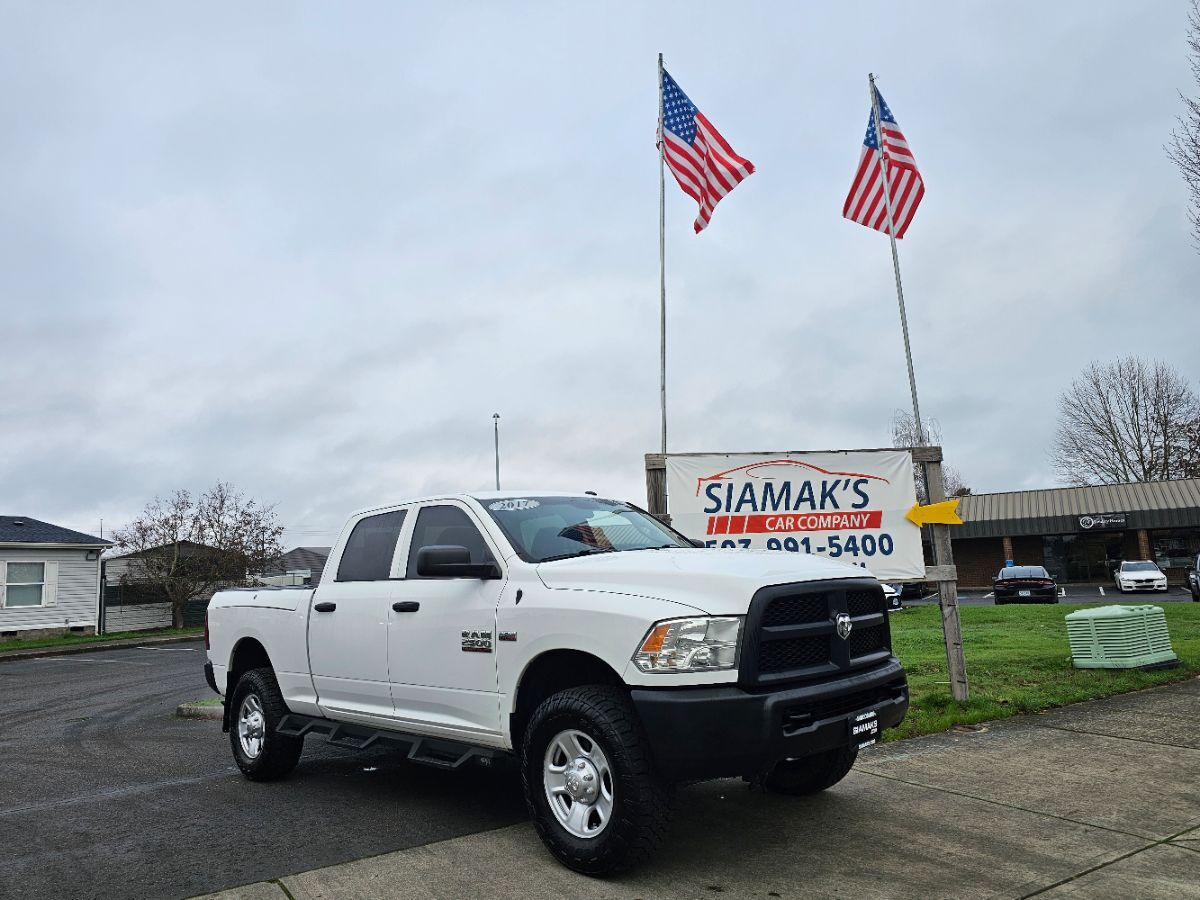 RAM 2500