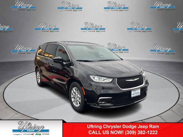 2026 CHRYSLER Pacifica