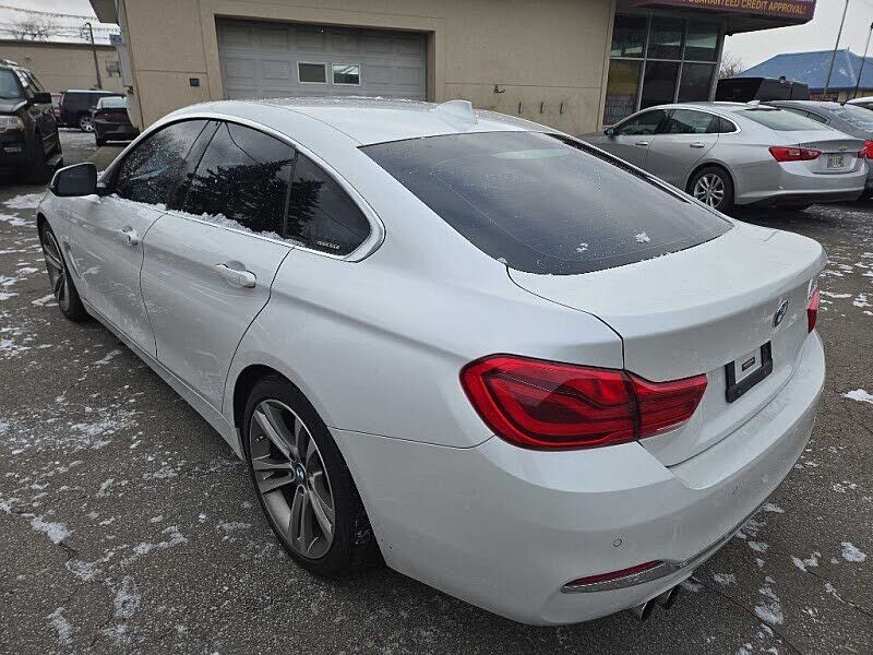 2019 BMW 4 Series