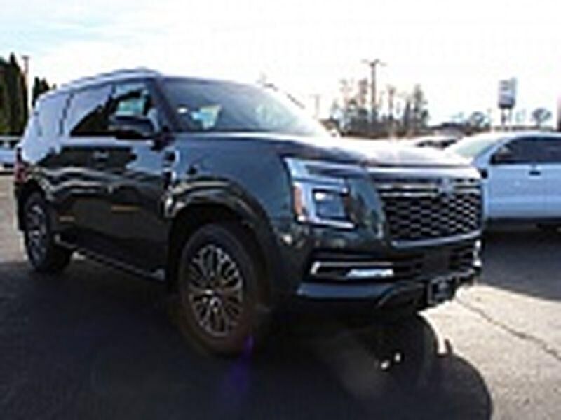 2026 NISSAN Armada