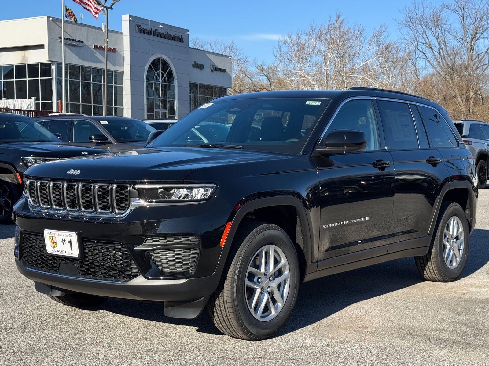 2025 JEEP Grand Cherokee