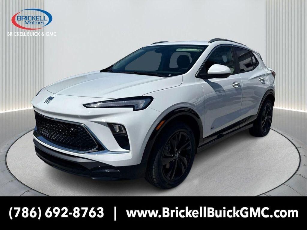 2026 BUICK Encore GX
