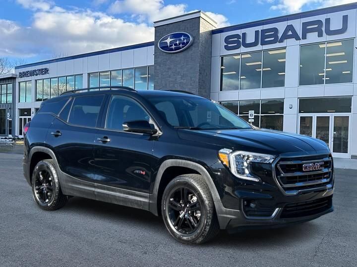 2022 GMC Terrain