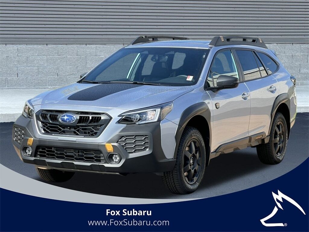 2025 SUBARU Outback
