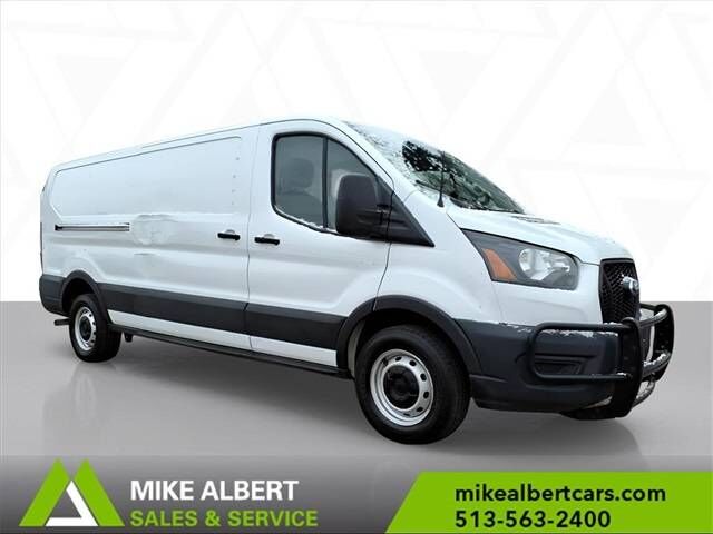 2021 FORD Transit