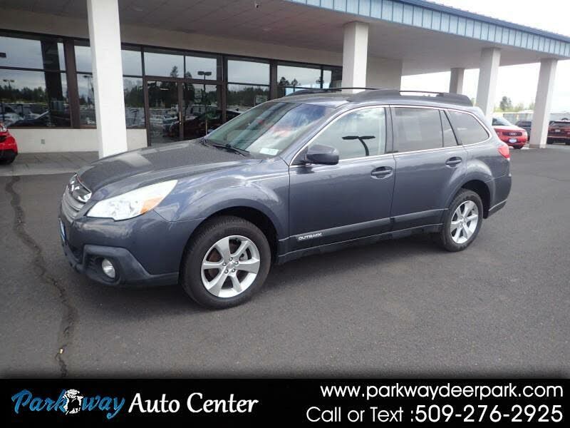 2014 SUBARU Outback