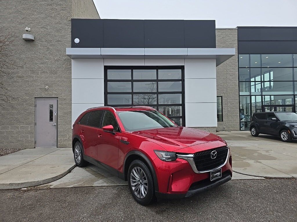 2024 MAZDA CX-90