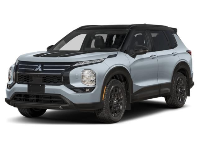 2026 MITSUBISHI Outlander