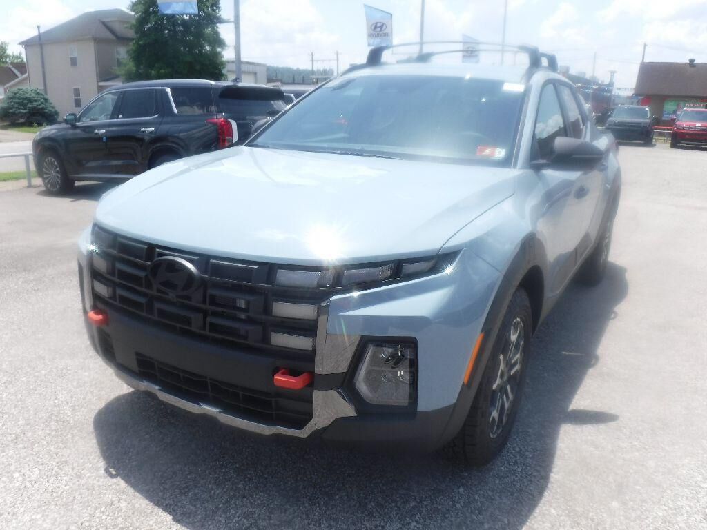 2025 HYUNDAI SANTA CRUZ