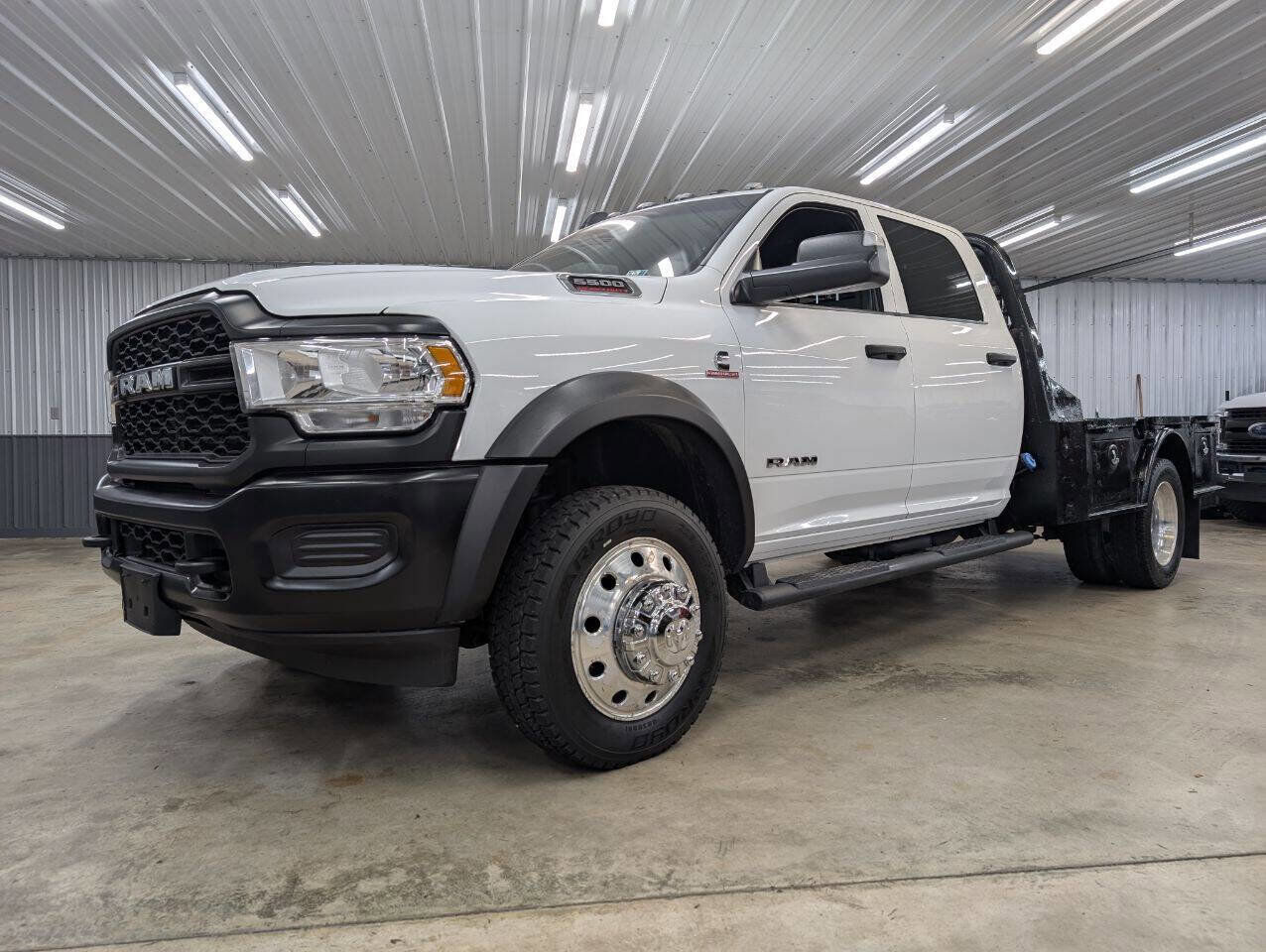 2022 RAM 5500