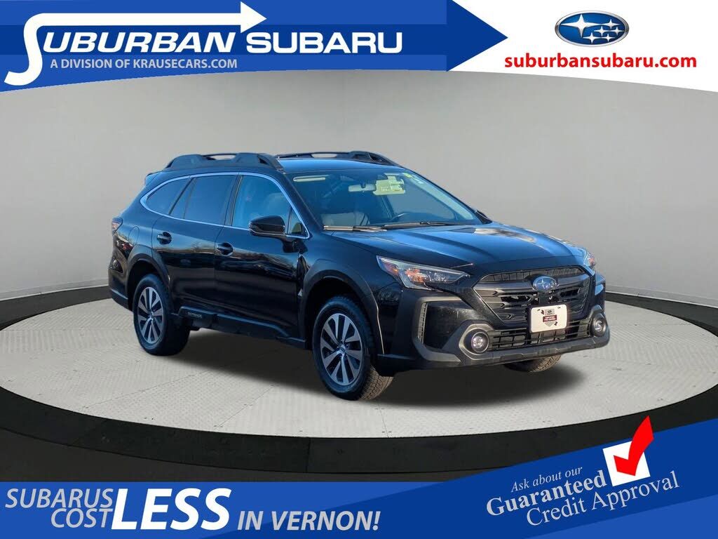2024 SUBARU Outback