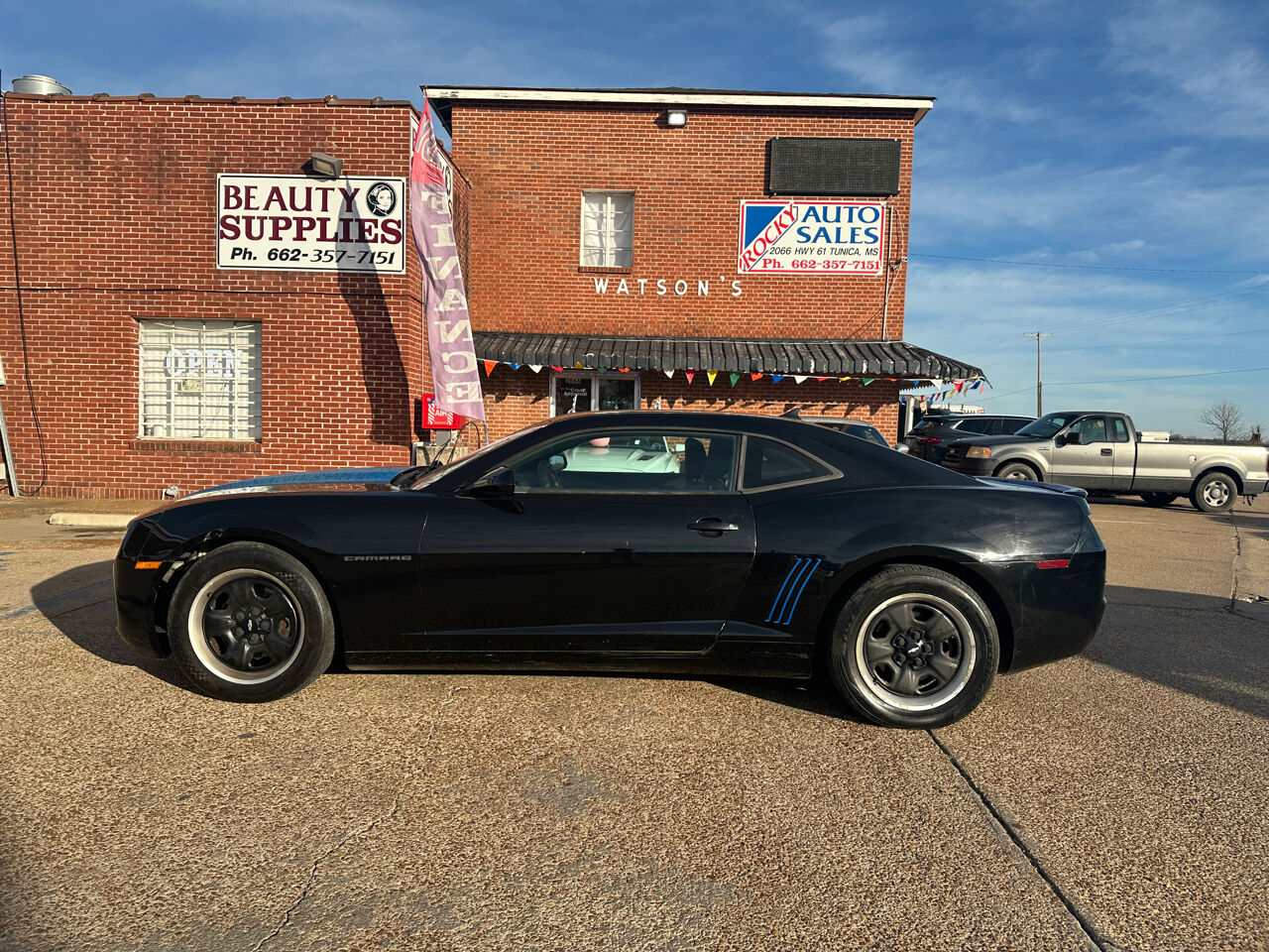 2012 CHEVROLET Camaro
