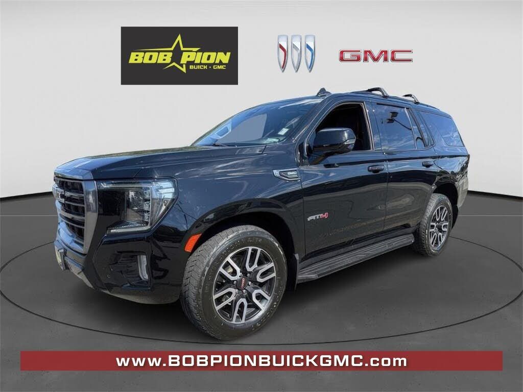 2022 GMC Yukon