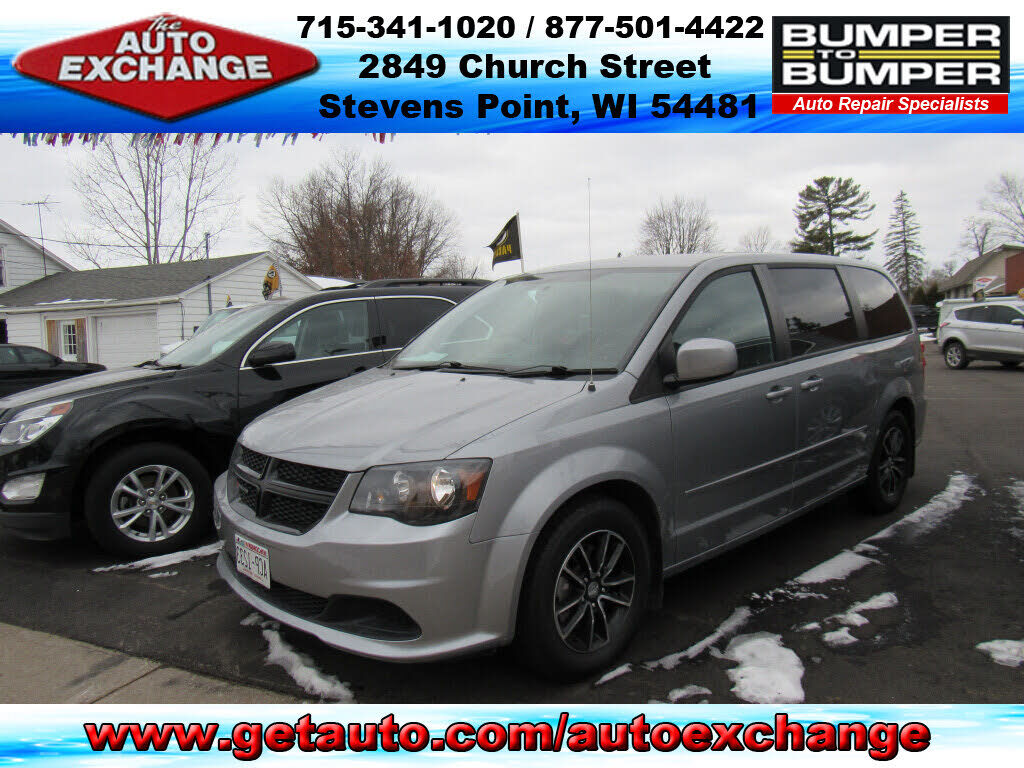 2015 DODGE Grand Caravan
